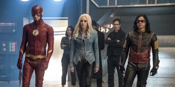 Everything You Need to Know About 'The Flash' Season 6 - The Geek Twins